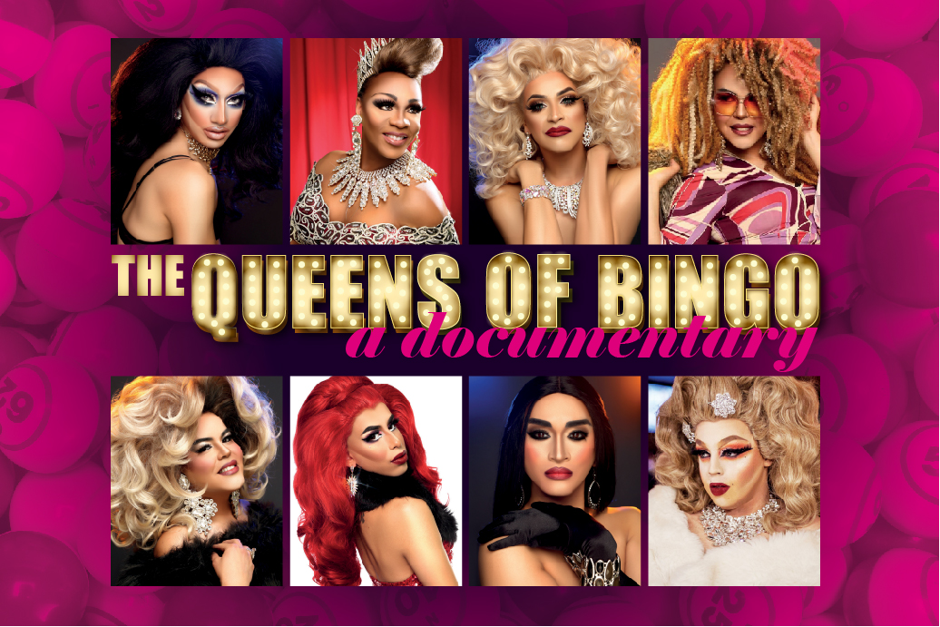 Queen Bingo Logo